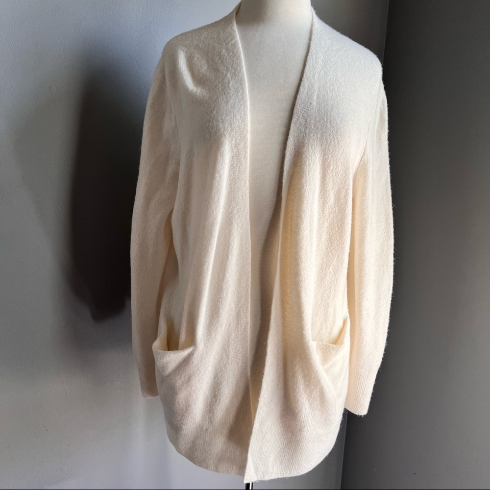 Madewell cozy walker cardigan sweater sz medium